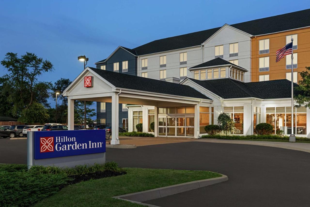 Hilton Garden Inn Kitchener/Cambridge Dış mekan fotoğraf