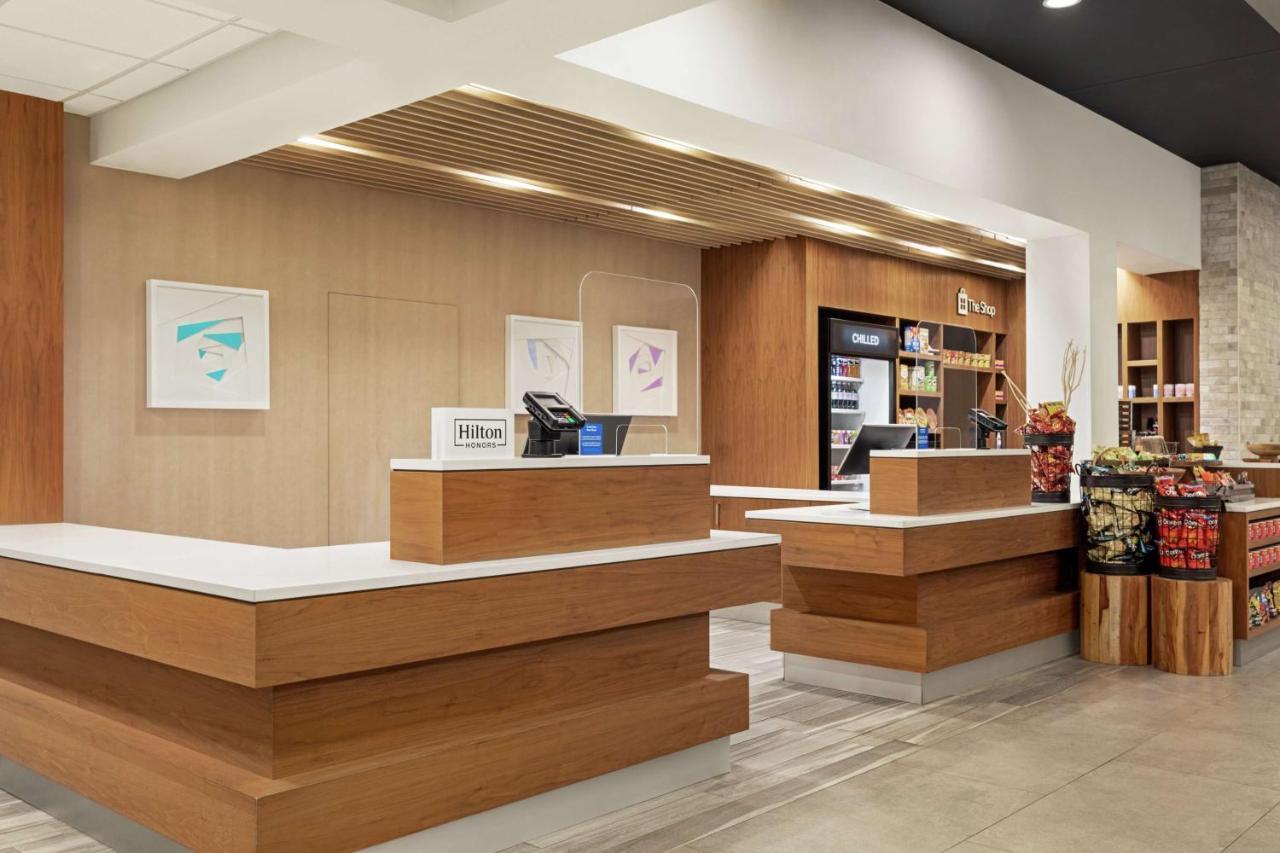 Hilton Garden Inn Kitchener/Cambridge Dış mekan fotoğraf