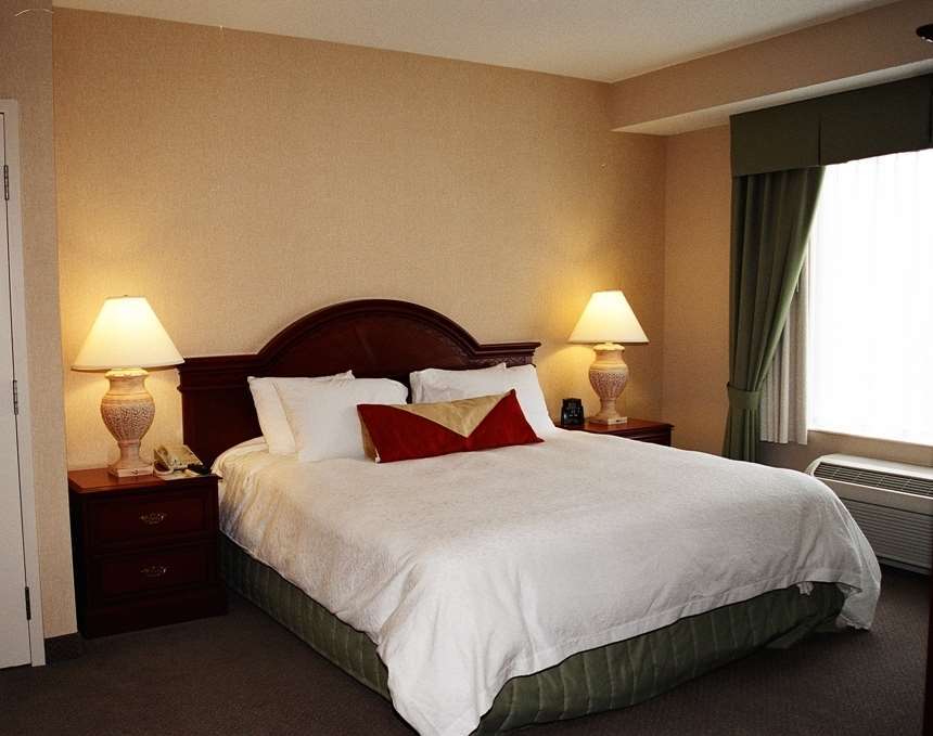 Hilton Garden Inn Kitchener/Cambridge Oda fotoğraf