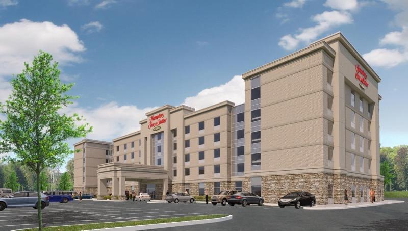 Hilton Garden Inn Kitchener/Cambridge Dış mekan fotoğraf